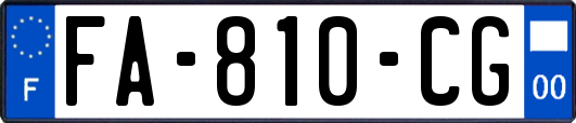 FA-810-CG