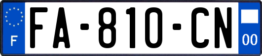 FA-810-CN