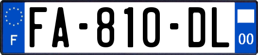 FA-810-DL