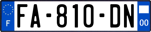 FA-810-DN