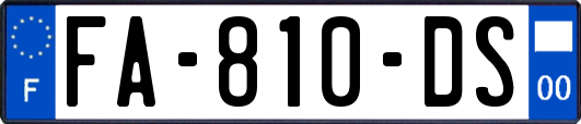 FA-810-DS