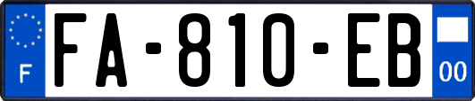 FA-810-EB