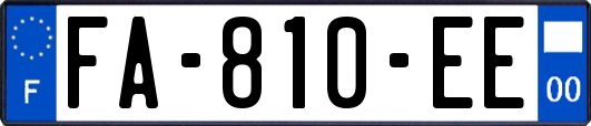 FA-810-EE