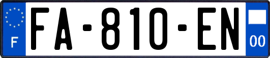 FA-810-EN