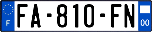 FA-810-FN