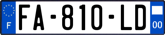 FA-810-LD