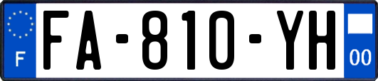 FA-810-YH