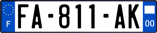 FA-811-AK