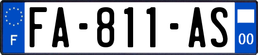 FA-811-AS