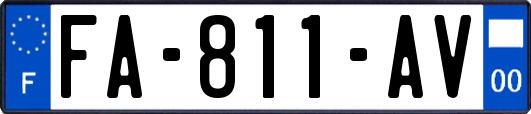 FA-811-AV