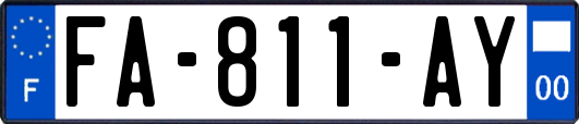 FA-811-AY