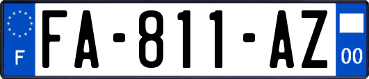 FA-811-AZ
