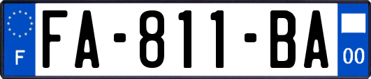 FA-811-BA