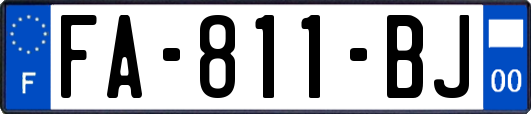 FA-811-BJ