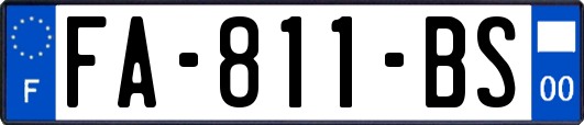 FA-811-BS