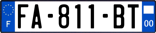 FA-811-BT