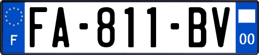 FA-811-BV