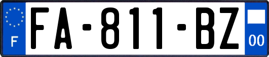 FA-811-BZ