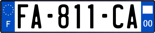 FA-811-CA