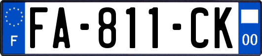 FA-811-CK
