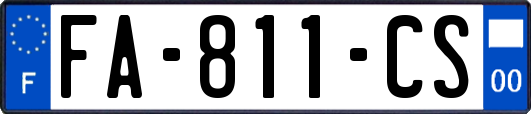 FA-811-CS