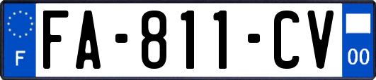 FA-811-CV