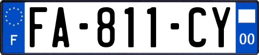 FA-811-CY