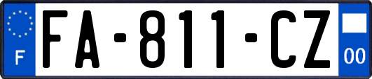 FA-811-CZ