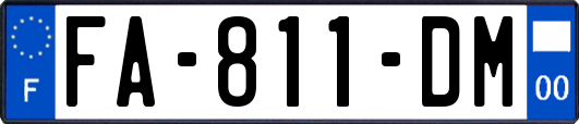 FA-811-DM