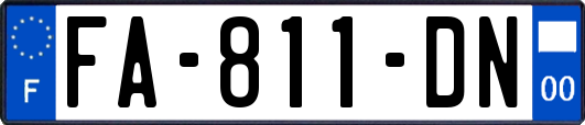 FA-811-DN