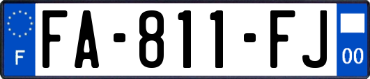 FA-811-FJ