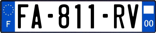 FA-811-RV
