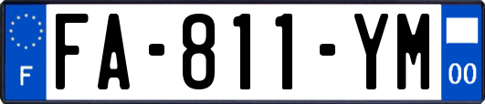 FA-811-YM