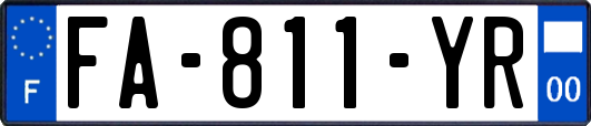 FA-811-YR