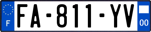 FA-811-YV