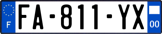 FA-811-YX