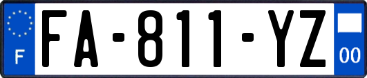 FA-811-YZ