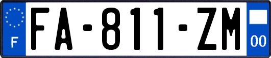 FA-811-ZM