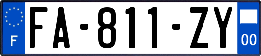 FA-811-ZY