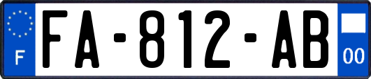 FA-812-AB