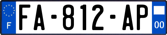 FA-812-AP