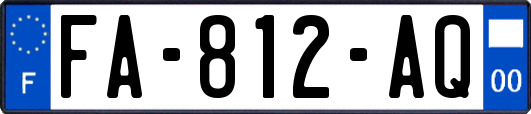 FA-812-AQ