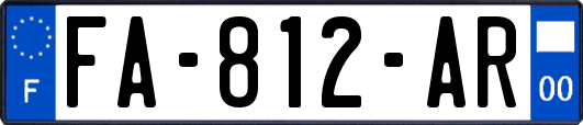 FA-812-AR