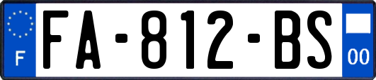 FA-812-BS