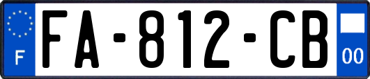 FA-812-CB