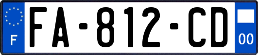 FA-812-CD