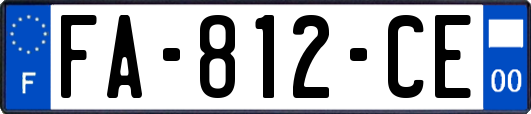 FA-812-CE