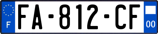 FA-812-CF