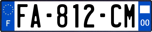 FA-812-CM