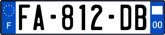 FA-812-DB